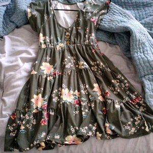 Dress,short sleeves dress,lolita,Stretchy